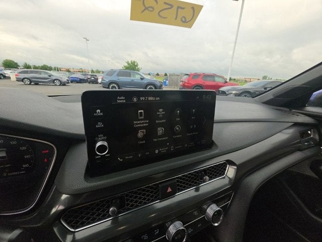 2024 Acura Integra A-Spec Tech Package