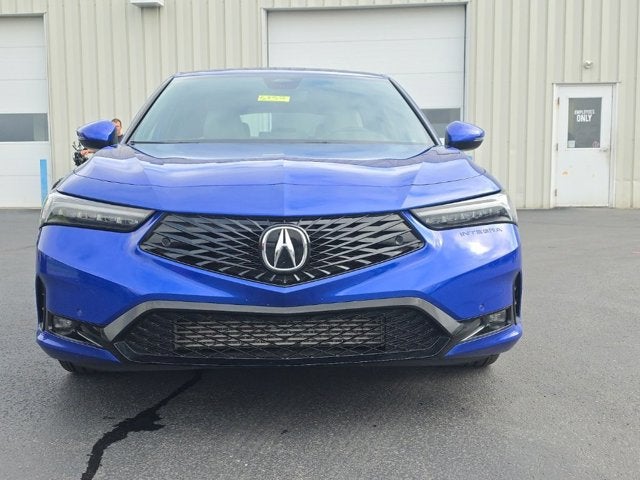 2024 Acura Integra A-Spec Tech Package