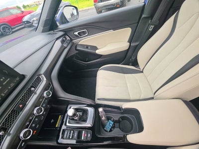 2024 Acura Integra A-Spec Tech Package