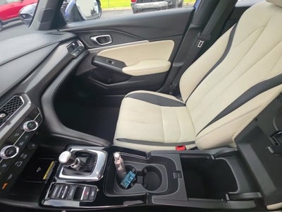 2024 Acura Integra A-Spec Tech Package