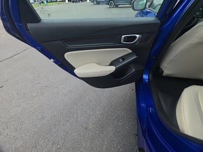 2024 Acura Integra A-Spec Tech Package