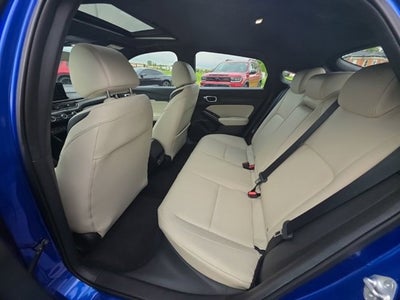 2024 Acura Integra A-Spec Tech Package
