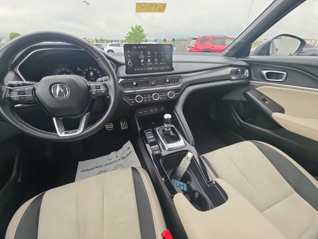 2024 Acura Integra A-Spec Tech Package