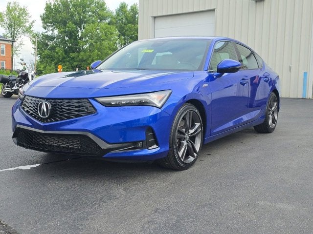 2024 Acura Integra A-Spec Tech Package