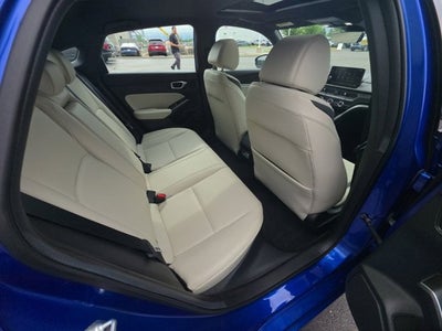 2024 Acura Integra A-Spec Tech Package