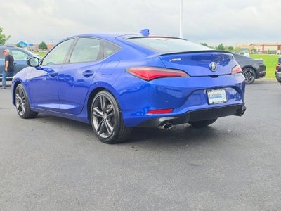 2024 Acura Integra A-Spec Tech Package
