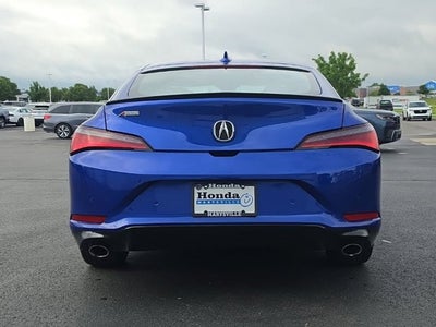 2024 Acura Integra A-Spec Tech Package