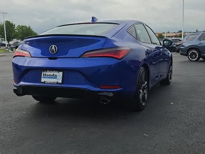 2024 Acura Integra A-Spec Tech Package