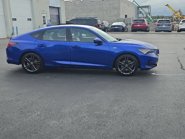 2024 Acura Integra A-Spec Tech Package