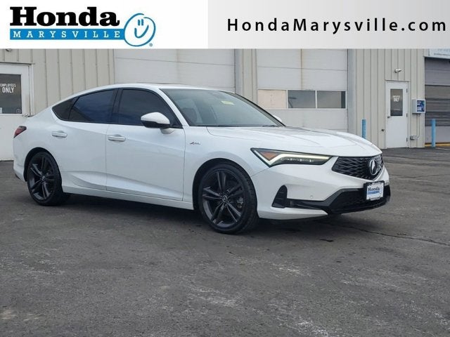 2023 Acura Integra A-Spec Tech Package