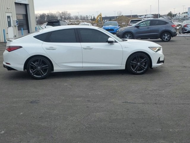 2023 Acura Integra A-Spec Tech Package