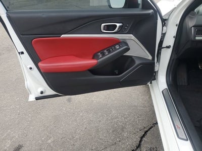 2023 Acura Integra A-Spec Tech Package