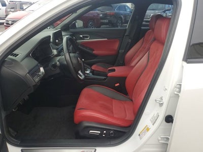 2023 Acura Integra A-Spec Tech Package