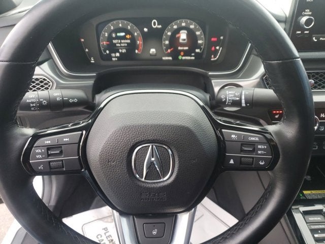 2023 Acura Integra A-Spec Tech Package