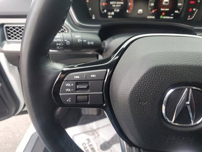 2023 Acura Integra A-Spec Tech Package