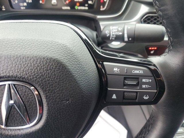 2023 Acura Integra A-Spec Tech Package