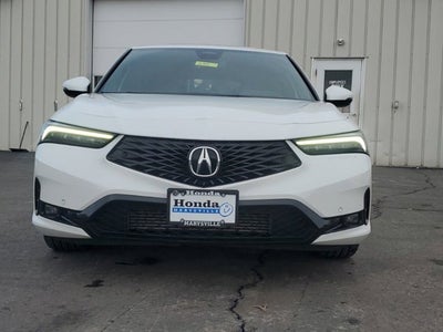 2023 Acura Integra A-Spec Tech Package