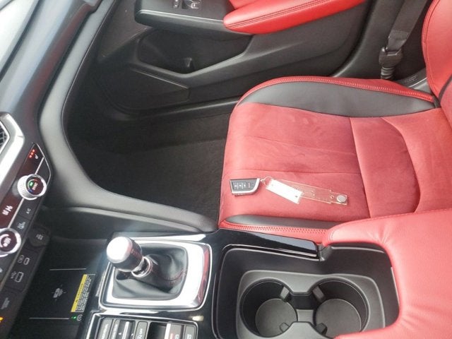 2023 Acura Integra A-Spec Tech Package