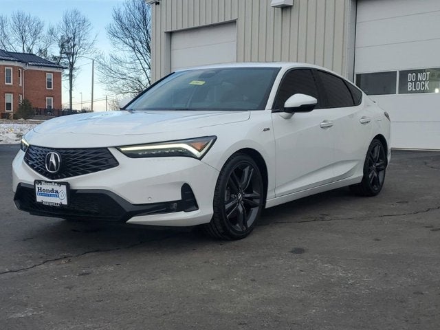 2023 Acura Integra A-Spec Tech Package