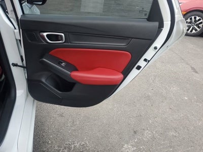 2023 Acura Integra A-Spec Tech Package