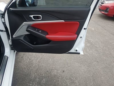 2023 Acura Integra A-Spec Tech Package