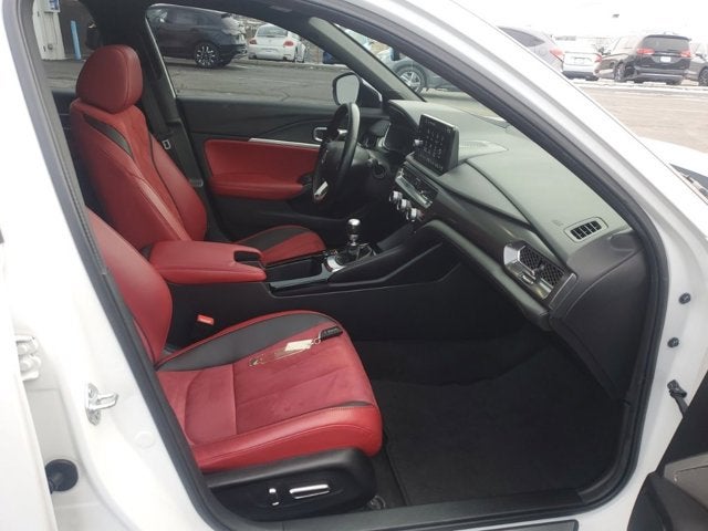 2023 Acura Integra A-Spec Tech Package