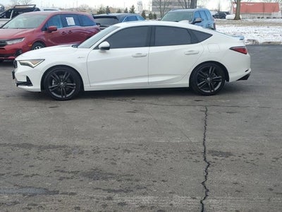 2023 Acura Integra A-Spec Tech Package
