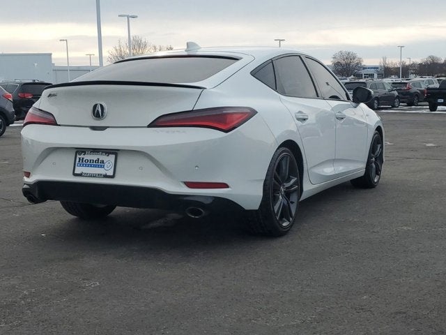 2023 Acura Integra A-Spec Tech Package