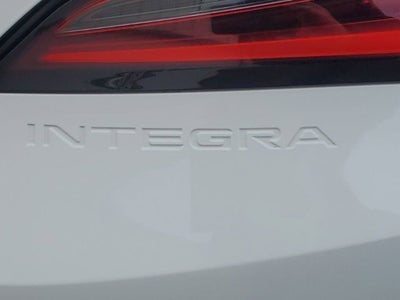 2023 Acura Integra A-Spec Tech Package