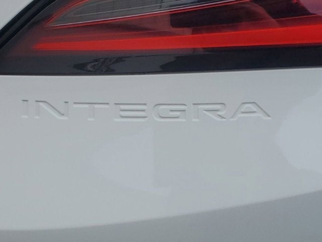 2023 Acura Integra A-Spec Tech Package