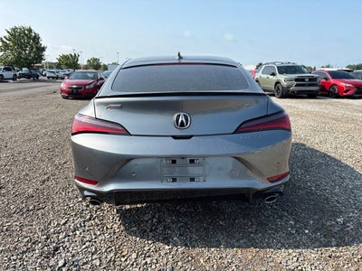 2023 Acura Integra A-Spec Tech Package