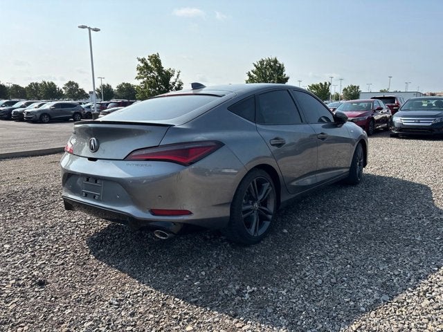 2023 Acura Integra A-Spec Tech Package