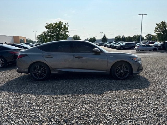 2023 Acura Integra A-Spec Tech Package