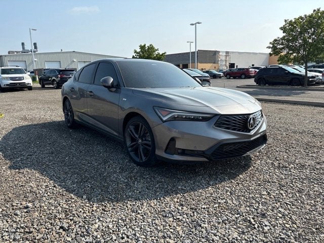 2023 Acura Integra A-Spec Tech Package