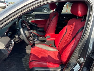 2023 Acura Integra A-Spec Tech Package