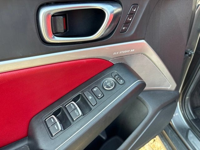 2023 Acura Integra A-Spec Tech Package