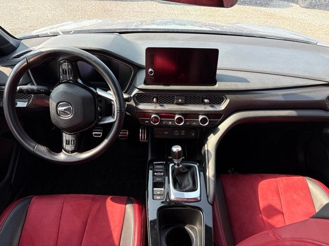 2023 Acura Integra A-Spec Tech Package