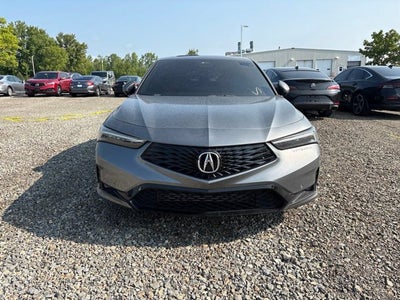 2023 Acura Integra A-Spec Tech Package