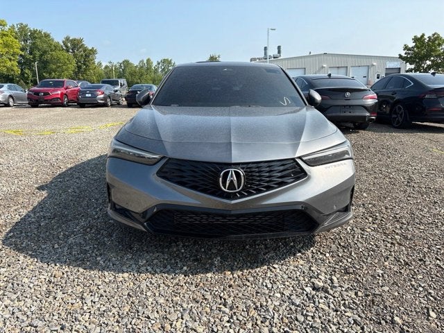 2023 Acura Integra A-Spec Tech Package