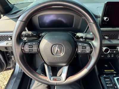 2023 Acura Integra A-Spec Tech Package