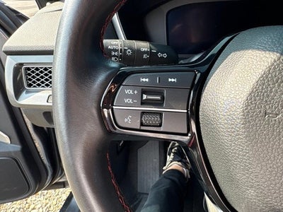 2023 Acura Integra A-Spec Tech Package