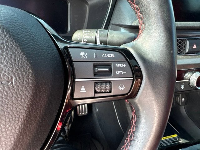 2023 Acura Integra A-Spec Tech Package