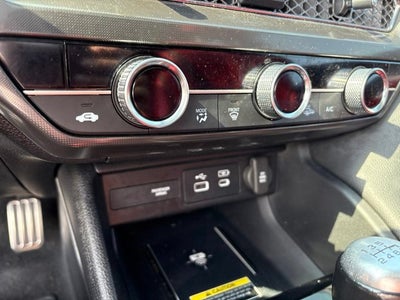2023 Acura Integra A-Spec Tech Package