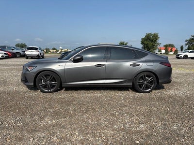 2023 Acura Integra A-Spec Tech Package