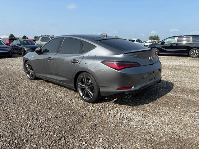 2023 Acura Integra A-Spec Tech Package
