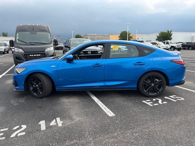 2026 Acura Integra A-Spec Tech Package