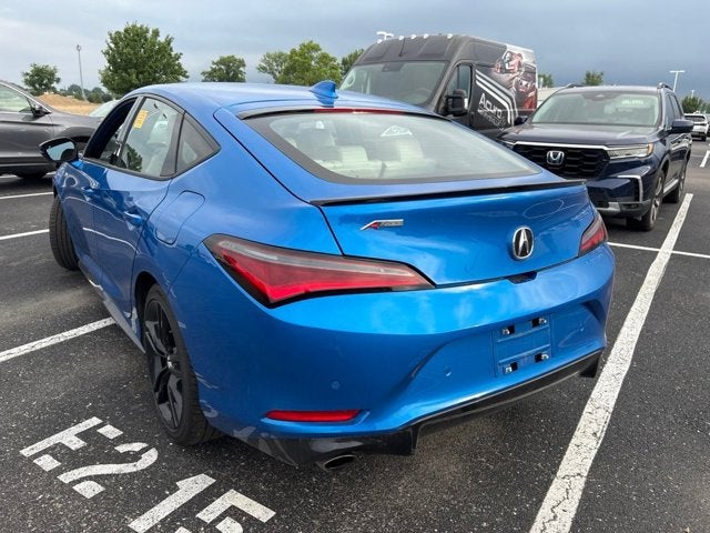 2026 Acura Integra A-Spec Tech Package