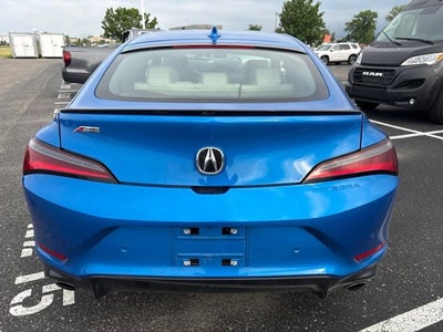 2026 Acura Integra A-Spec Tech Package