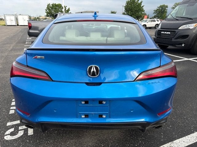 2026 Acura Integra A-Spec Tech Package