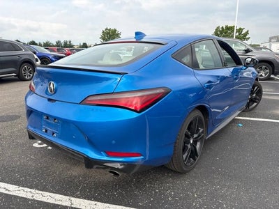 2026 Acura Integra A-Spec Tech Package